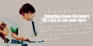 The Office Jim & Pam