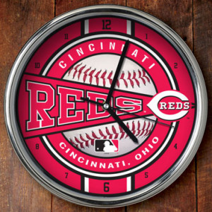 Cincinnati Reds Room Decor | Permalink