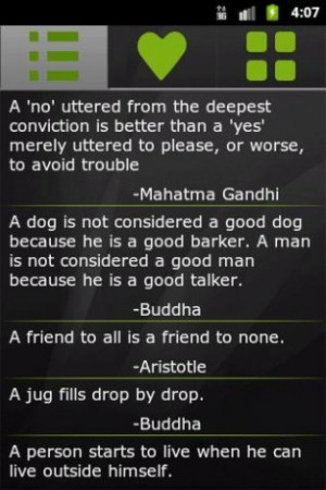 View bigger - Famous Quotes Books for Android screenshot