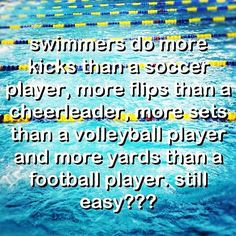 swimmers stuff sports swimming sayings true sports quotes for kids ...