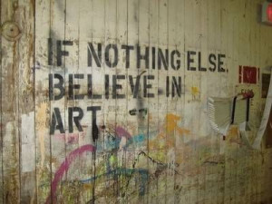 Graffiti Artist Quote