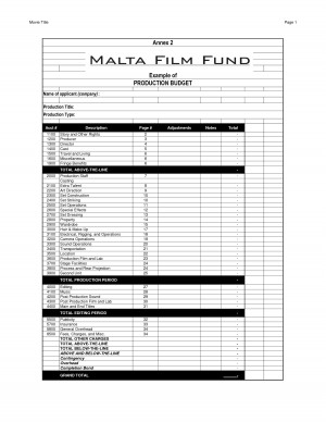 docstoc.comFilm Budget Template.xls