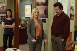 PARKS AND RECREATION “I’m Leslie Knope” Season 4 Episode 1 airs ...
