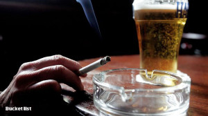 Quotes On Smoking And Drinking