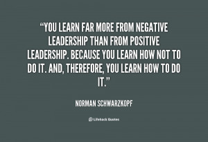 Positive Quotes About Leadership