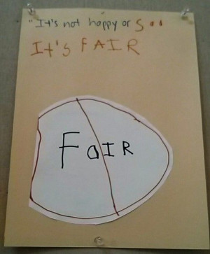 ... Peace with Elyse: No Fair: What’s Fair and Unfair to Preschoolers