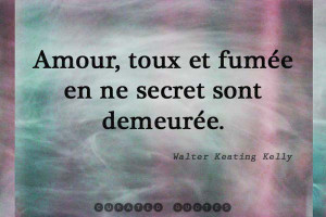 French Quotes About Love