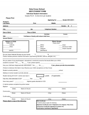 Birth Certificate Template