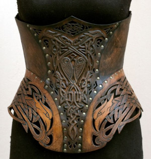 ... corsets costumes steampunk fashion warriors princesses leather corsets