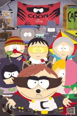 SOUTH PARK - quotes poster / print - Europosters