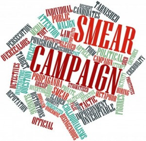 is not the best marketing plan. Microsoft’s smear campaign ...