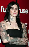 Quote from Kat von D interview with PR.com about encountered prejudice ...