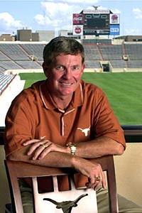 Thread: Mack Brown is only two months older than Nick Saban?