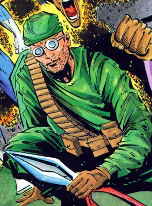 Botanist (Dakotaverse)