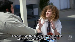 Blake Anderson Workaholics Short Hair Picture