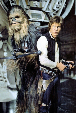 ... Photo, Chewbacca Han, War 1977, Stars War, Han Solo And Chewbacca