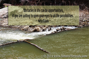 Overcoming Obstacles