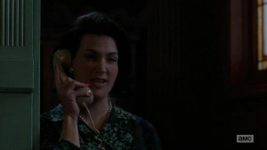 Betty Draper Quotes and Sound Clips