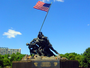 Iwo Jima Memorial Flickr