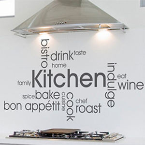 Home, Furniture & DIY > Home Decor > Wall Decals & Stickers