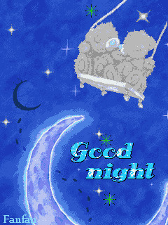 good night bears - Animated Comics/Fantasy/Anime