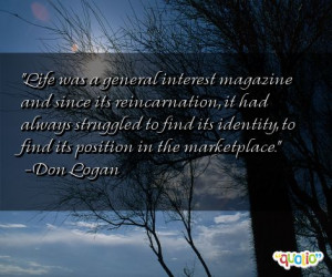 reincarnation quotes follow in order of popularity. Be sure to ...