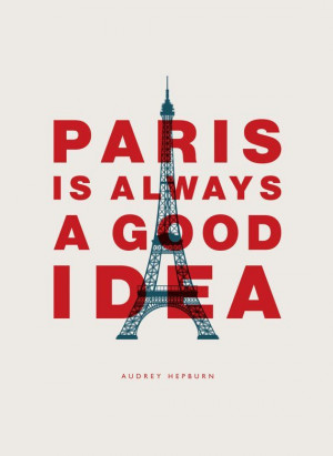 Inspirational Quote Audrey Hepburn 