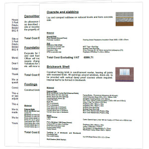 Produce more quotes... Win more work!