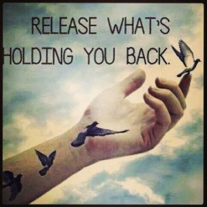 Release what's holding you back... Adventures of Sweet Monday: Fall in ...
