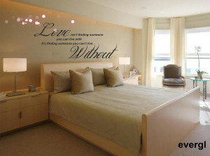 Love-Without-Quote-Wall-Sticker-Decal-Hanging-Mural-Self-Adhesive ...