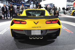2014 Detroit Auto Show: 2015 Chevrolet Corvette Z06 (FAQ)
