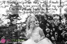 Inspirational quote #photography #love #girl #beautiful #bubbles # ...