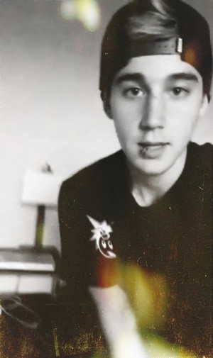 Luke Brooks Via Tumblr