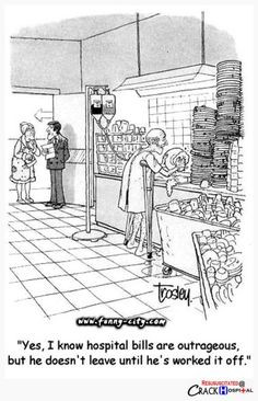 ... funny stuff humor memes wash dishes bill humor medical bill medical