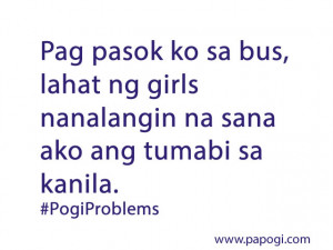 pogiproblemgirls #Pogiproblems : Pogi Problems Quotes