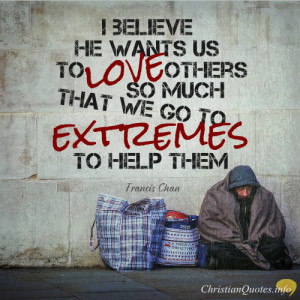 Christian Quotes About Loving Others