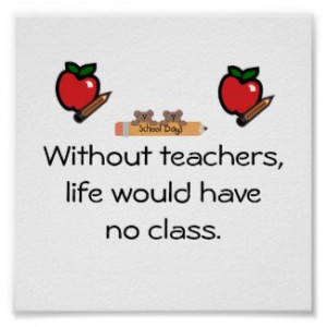 Inspirational Quotes About Teachers