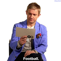 Coming back from doing 'The Hobbit,' you think 'Sherlock' is realistic ...