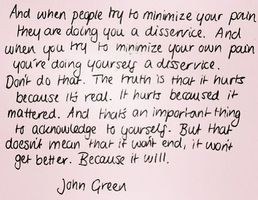 John Green Quotes: 20 Awesome Photo Quotes From Tumblr