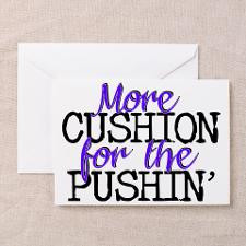 Sexually Suggestive Greeting Cards