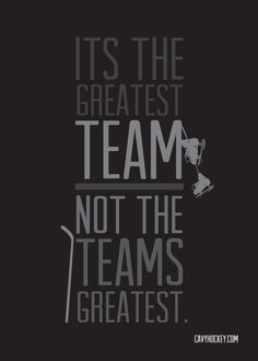 Hockey Quotes & Sayings