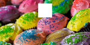 Twitter Header - Twitter Cover - Cupcakes