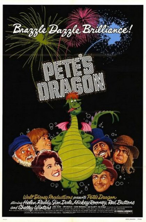 Pete's Dragon Image