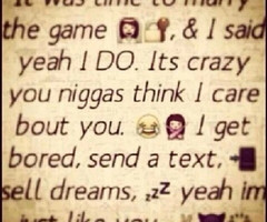 in collection: Emoji Quotes or Whatever 