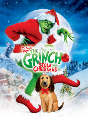 Movie Review: Dr. Seuss’ How the Grinch Stole Christmas