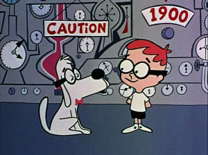 Mr. Peabody and Sherman