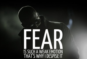 Posts Related Fear Quotes