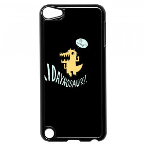 Dinosaur Friday Quotes iPod Touch 5 Case