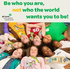 Girl Scouts builds girls of courage, confidence and character – who ...