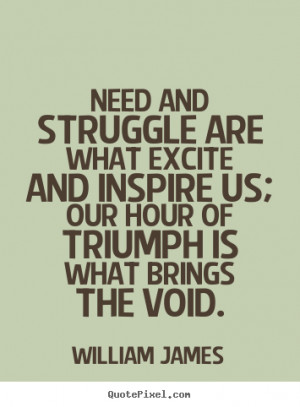 sayings about success by william james make your own quote picture